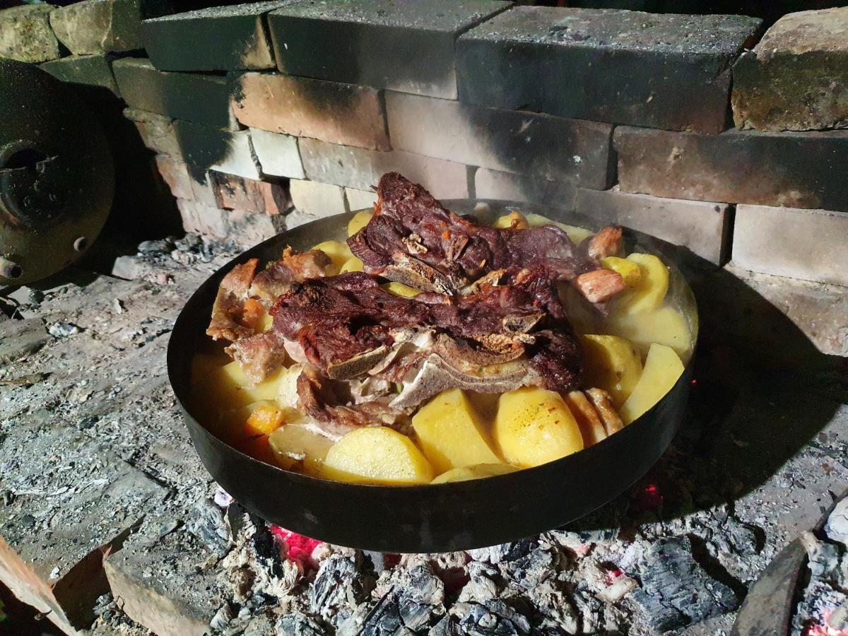 Planinska Koliba Ajdanovici Jelovac Nisicka Visoravan Olovo  Bagian luar foto