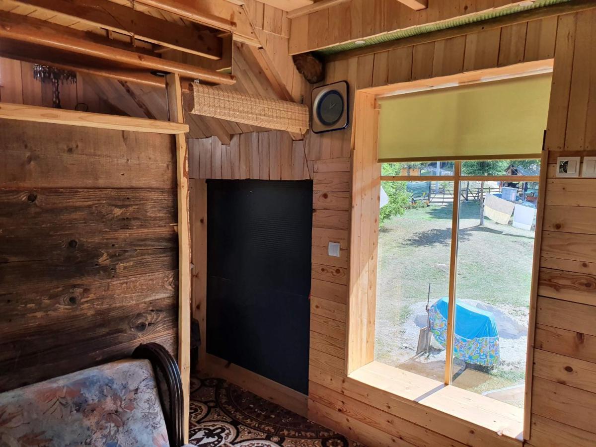 Planinska Koliba Ajdanovici Jelovac Nisicka Visoravan Olovo  Bagian luar foto