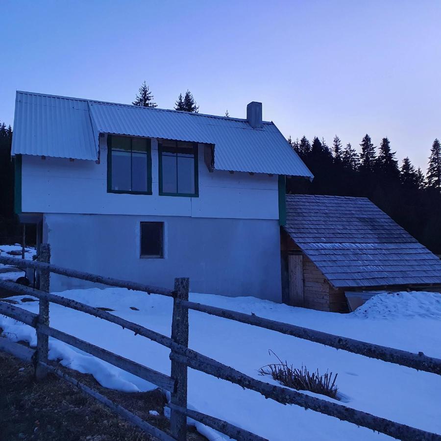 Planinska Koliba Ajdanovici Jelovac Nisicka Visoravan Olovo  Bagian luar foto