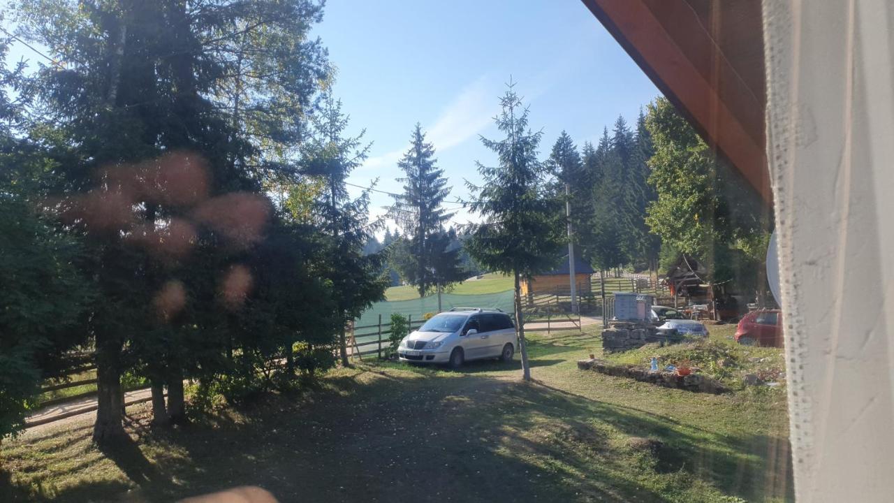Planinska Koliba Ajdanovici Jelovac Nisicka Visoravan Olovo  Bagian luar foto