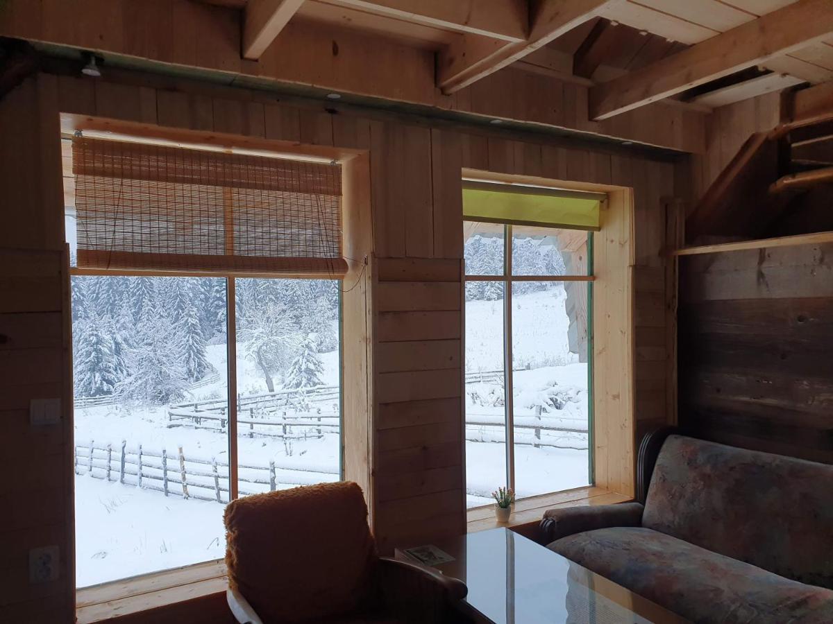 Planinska Koliba Ajdanovici Jelovac Nisicka Visoravan Olovo  Bagian luar foto