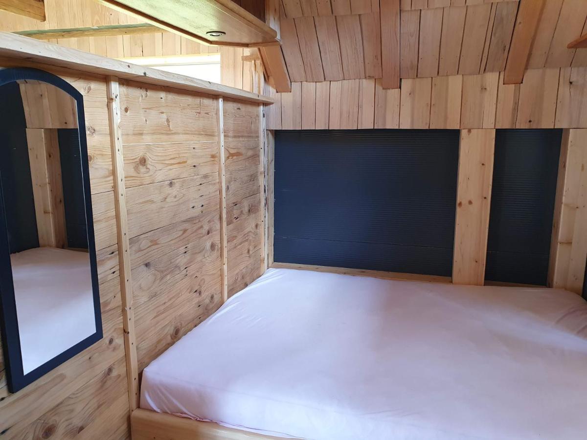 Planinska Koliba Ajdanovici Jelovac Nisicka Visoravan Olovo  Bagian luar foto
