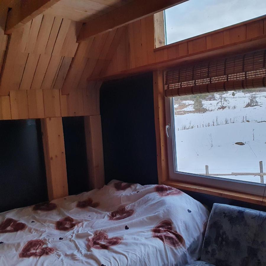 Planinska Koliba Ajdanovici Jelovac Nisicka Visoravan Olovo  Bagian luar foto